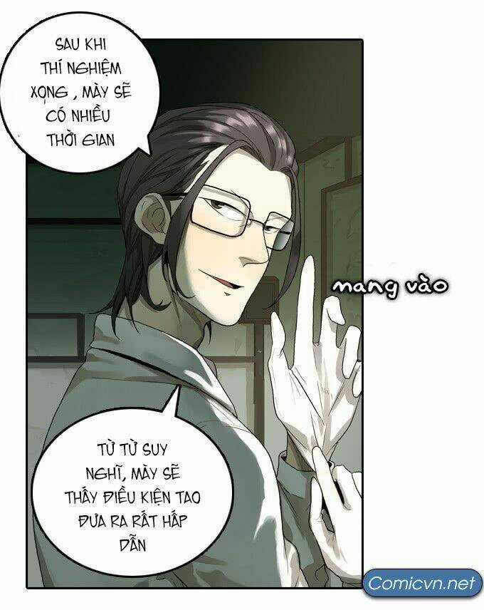 Dị Nhân Bất Tử - Chapter 28 - Trang 47