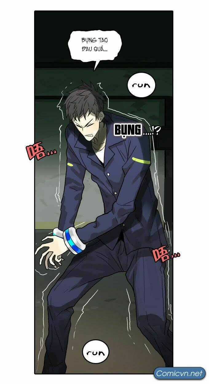 Dị Nhân Bất Tử - Chapter 28 - Trang 49