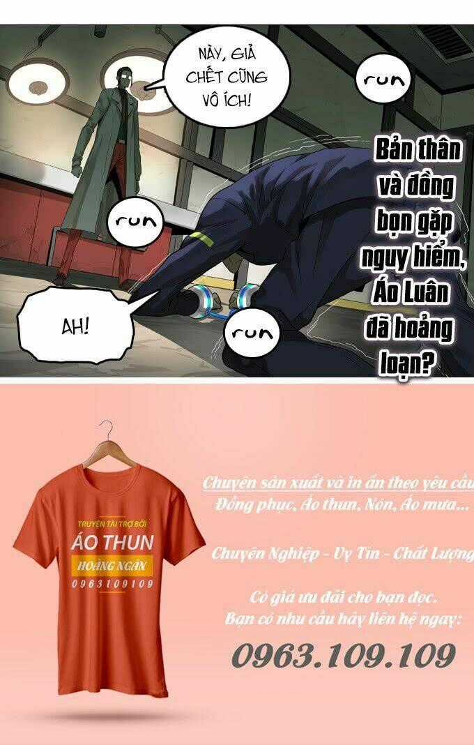 Dị Nhân Bất Tử - Chapter 28 - Trang 50