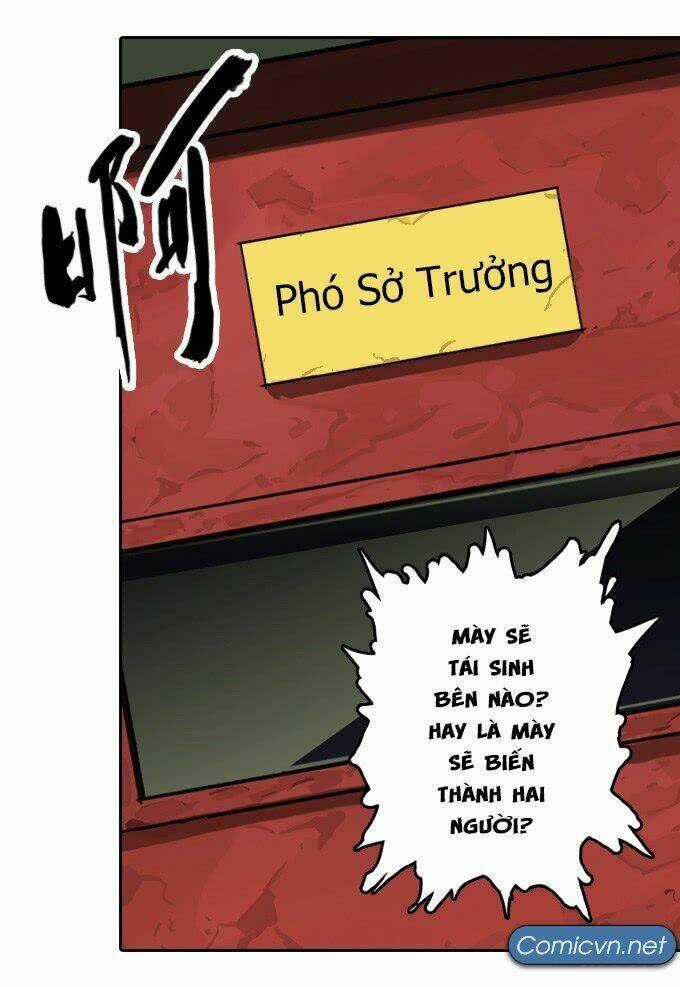 Dị Nhân Bất Tử - Chapter 28 - Trang 6