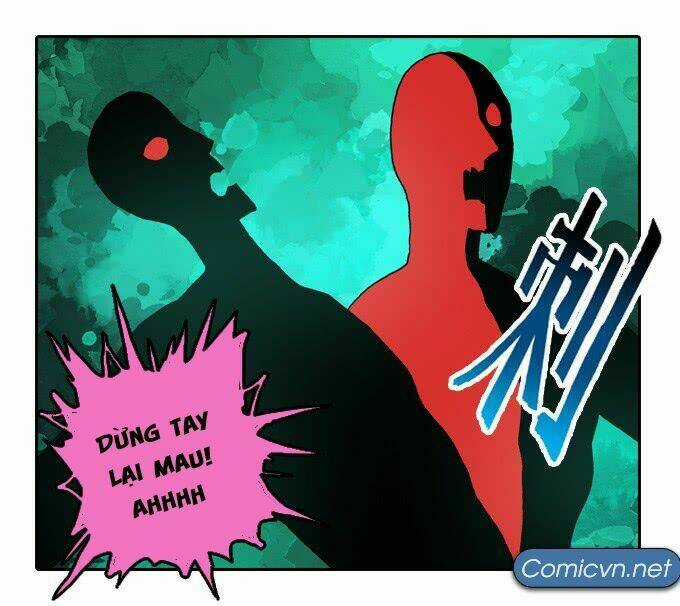 Dị Nhân Bất Tử - Chapter 28 - Trang 7