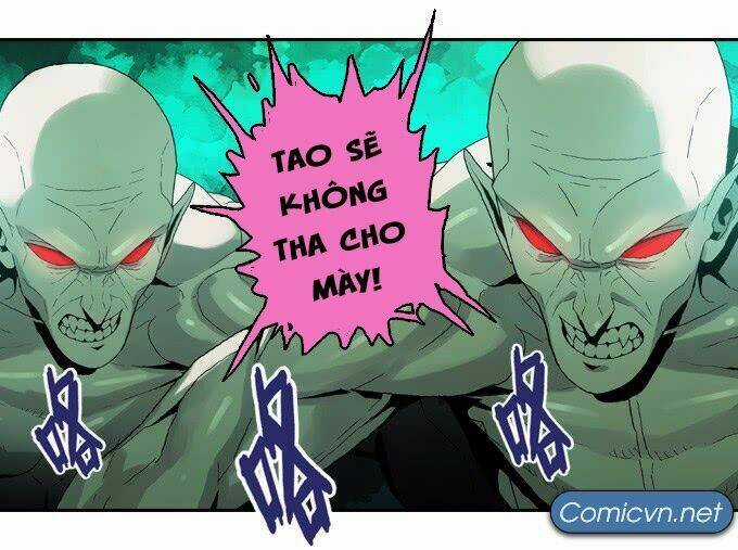 Dị Nhân Bất Tử - Chapter 28 - Trang 10