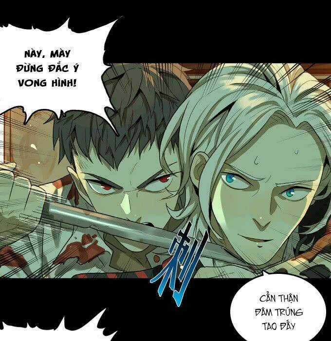 Dị Nhân Bất Tử - Chapter 29 - Trang 16