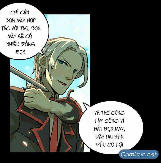 Dị Nhân Bất Tử - Chapter 29 - Trang 18