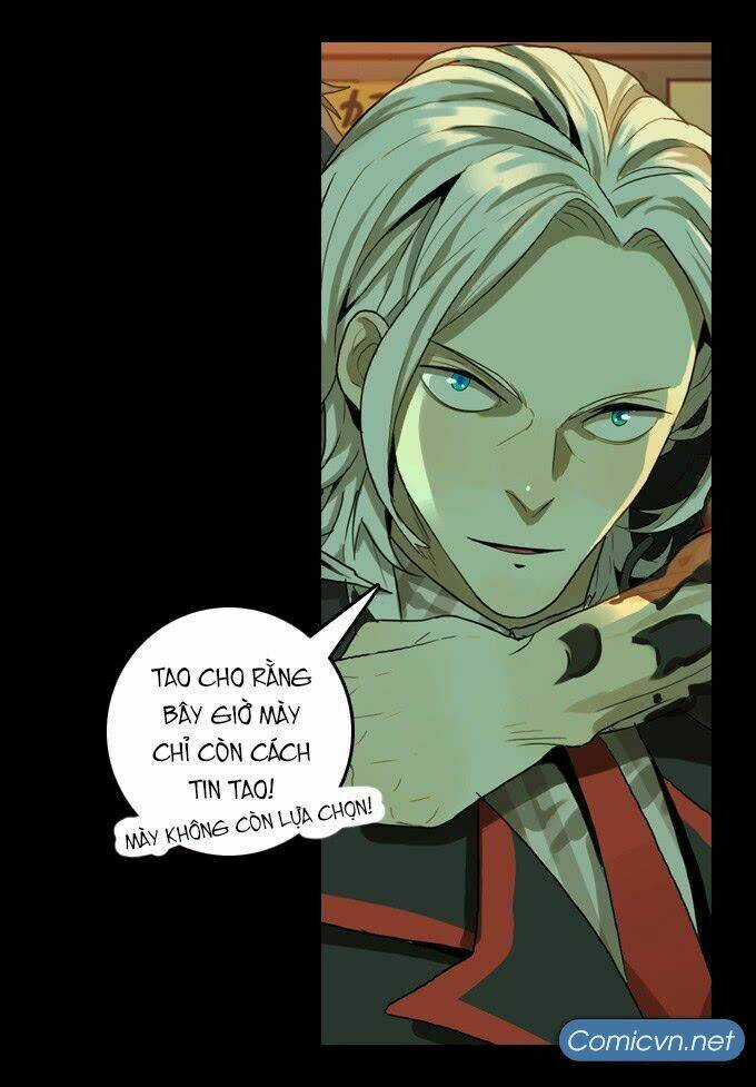 Dị Nhân Bất Tử - Chapter 29 - Trang 20