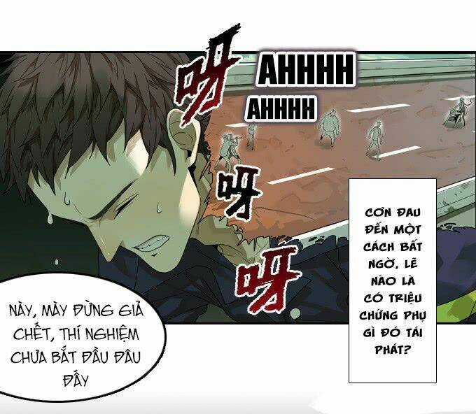 Dị Nhân Bất Tử - Chapter 29 - Trang 3