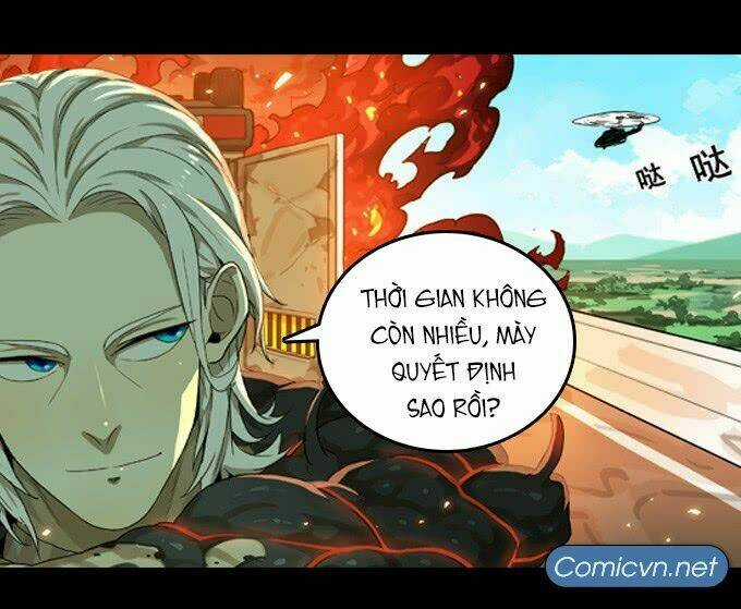 Dị Nhân Bất Tử - Chapter 29 - Trang 21