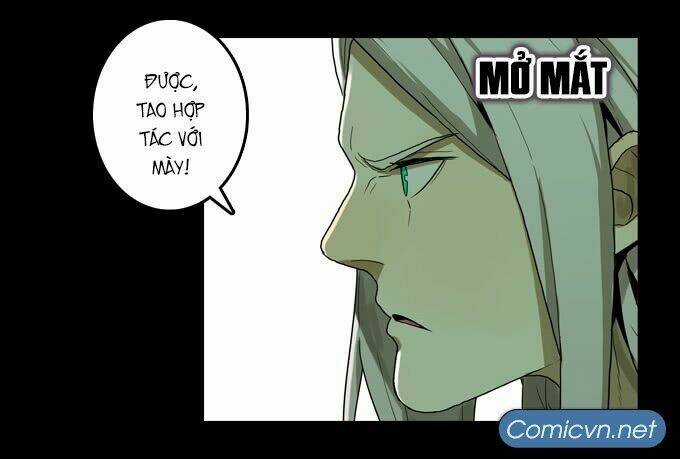 Dị Nhân Bất Tử - Chapter 29 - Trang 23