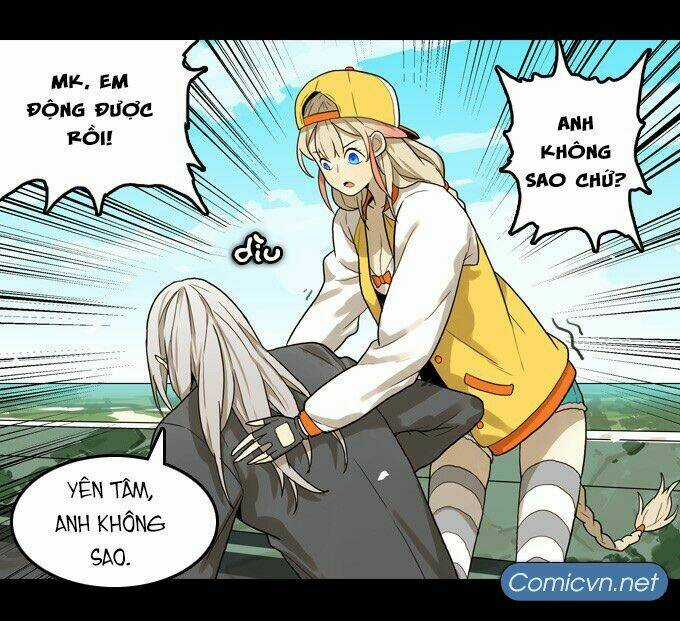 Dị Nhân Bất Tử - Chapter 29 - Trang 29