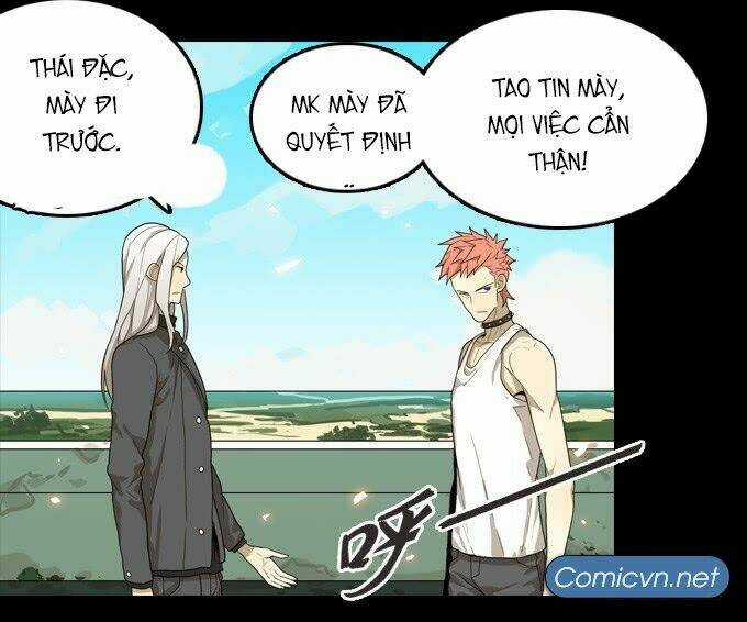 Dị Nhân Bất Tử - Chapter 29 - Trang 30