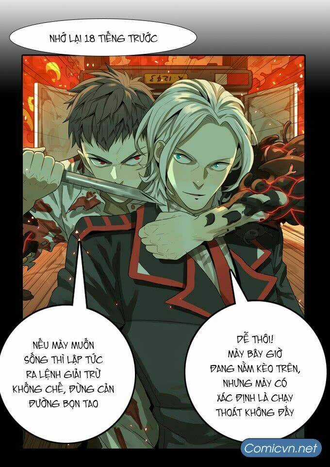 Dị Nhân Bất Tử - Chapter 29 - Trang 4