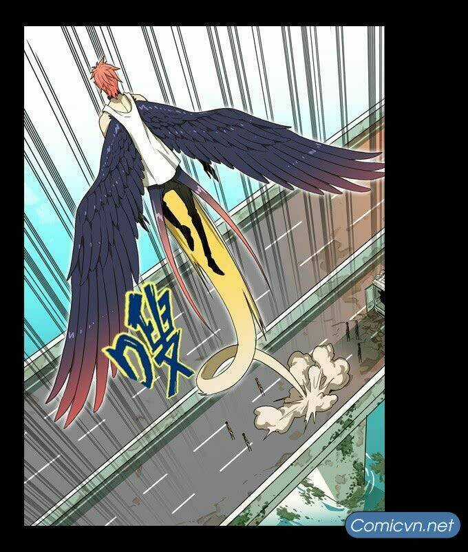 Dị Nhân Bất Tử - Chapter 29 - Trang 32