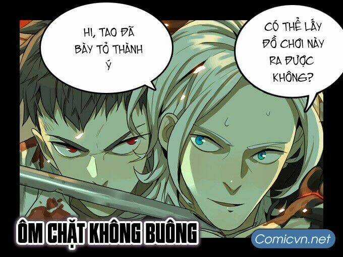 Dị Nhân Bất Tử - Chapter 29 - Trang 33