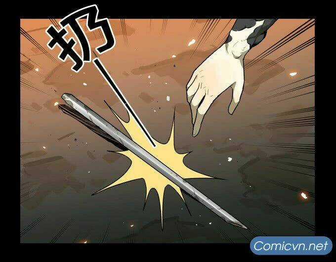 Dị Nhân Bất Tử - Chapter 29 - Trang 34