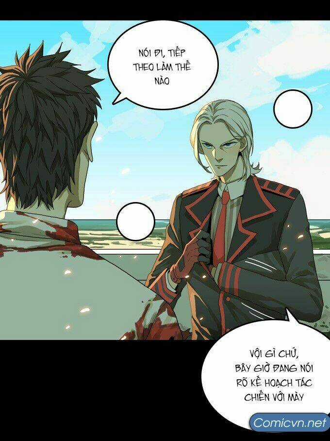 Dị Nhân Bất Tử - Chapter 29 - Trang 36