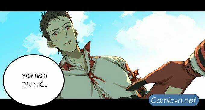 Dị Nhân Bất Tử - Chapter 29 - Trang 38