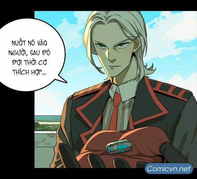 Dị Nhân Bất Tử - Chapter 29 - Trang 39