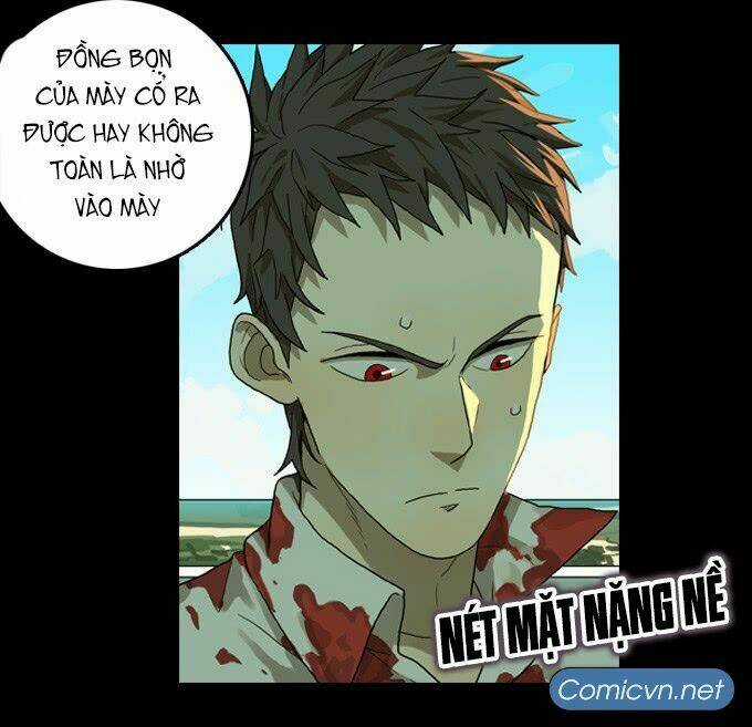 Dị Nhân Bất Tử - Chapter 29 - Trang 40