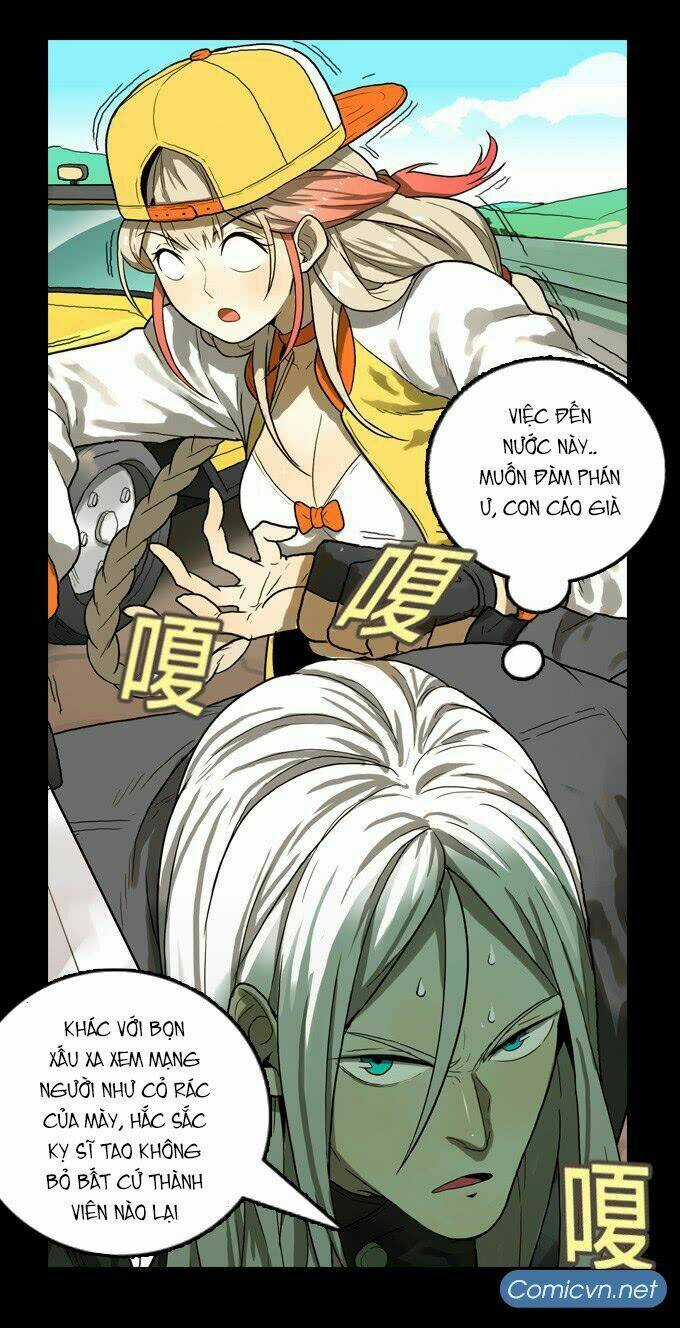 Dị Nhân Bất Tử - Chapter 29 - Trang 5