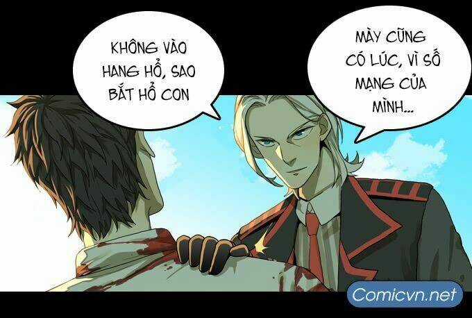 Dị Nhân Bất Tử - Chapter 29 - Trang 43