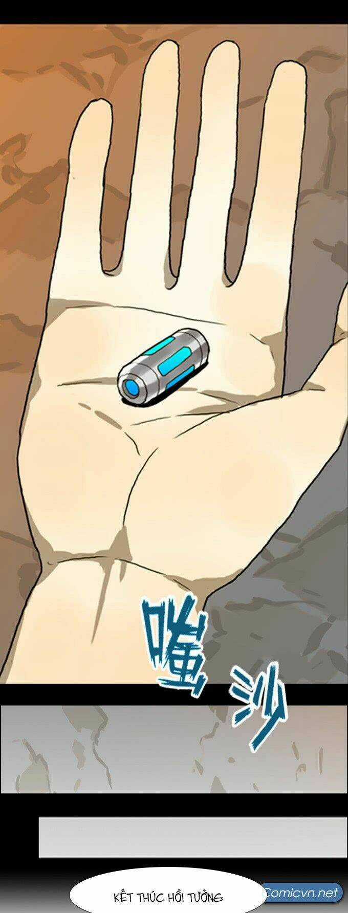 Dị Nhân Bất Tử - Chapter 29 - Trang 45