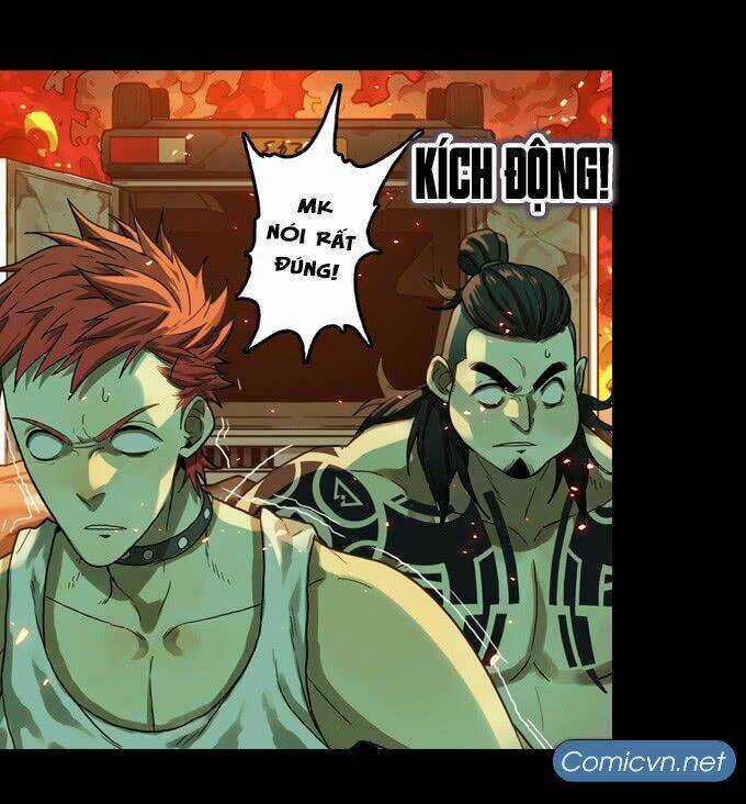 Dị Nhân Bất Tử - Chapter 29 - Trang 7
