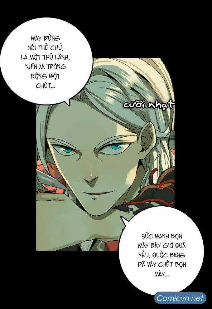 Dị Nhân Bất Tử - Chapter 29 - Trang 8
