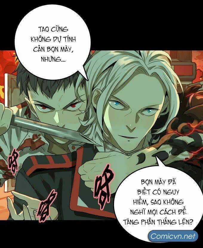 Dị Nhân Bất Tử - Chapter 29 - Trang 10