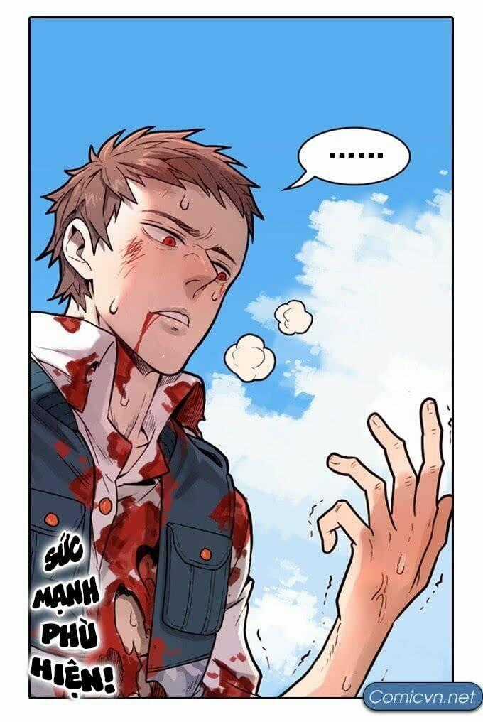 Dị Nhân Bất Tử - Chapter 3 - Trang 1