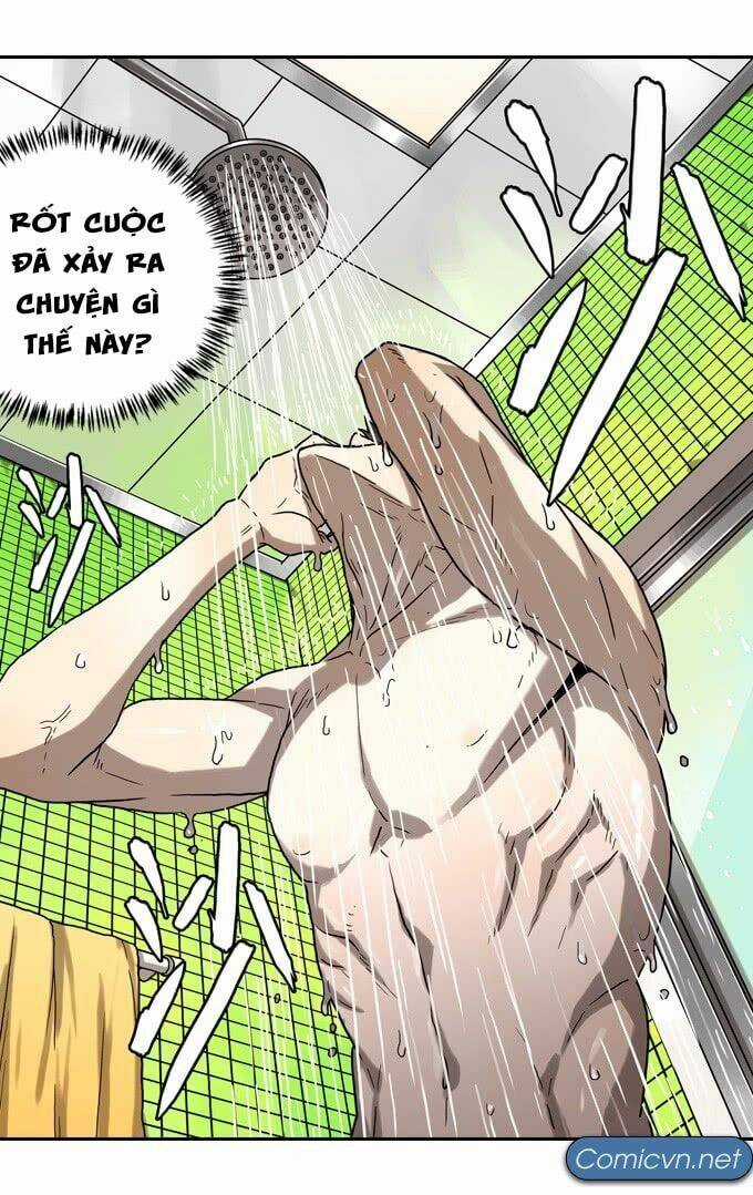 Dị Nhân Bất Tử - Chapter 3 - Trang 11