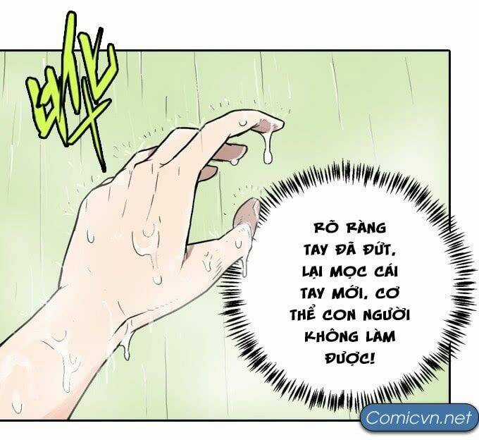 Dị Nhân Bất Tử - Chapter 3 - Trang 12