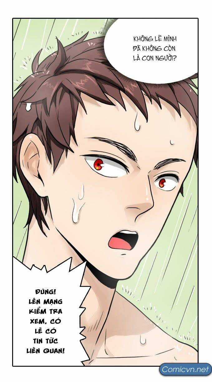 Dị Nhân Bất Tử - Chapter 3 - Trang 14