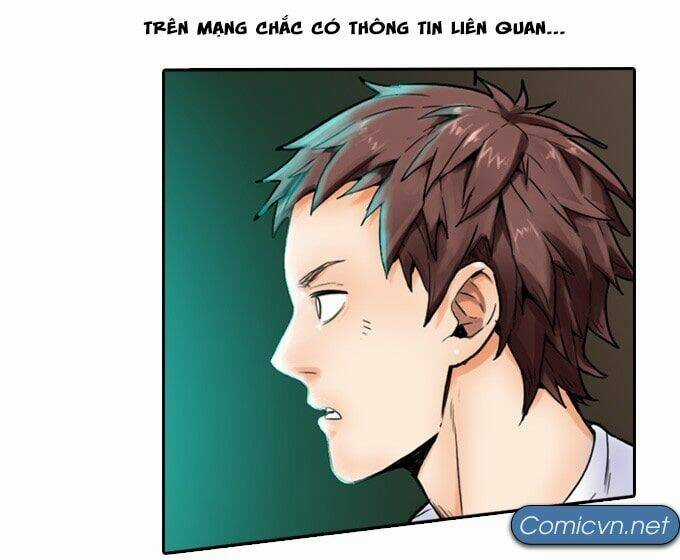 Dị Nhân Bất Tử - Chapter 3 - Trang 16