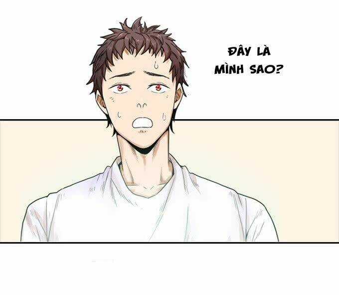 Dị Nhân Bất Tử - Chapter 3 - Trang 20