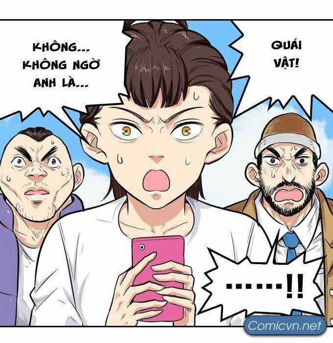 Dị Nhân Bất Tử - Chapter 3 - Trang 3