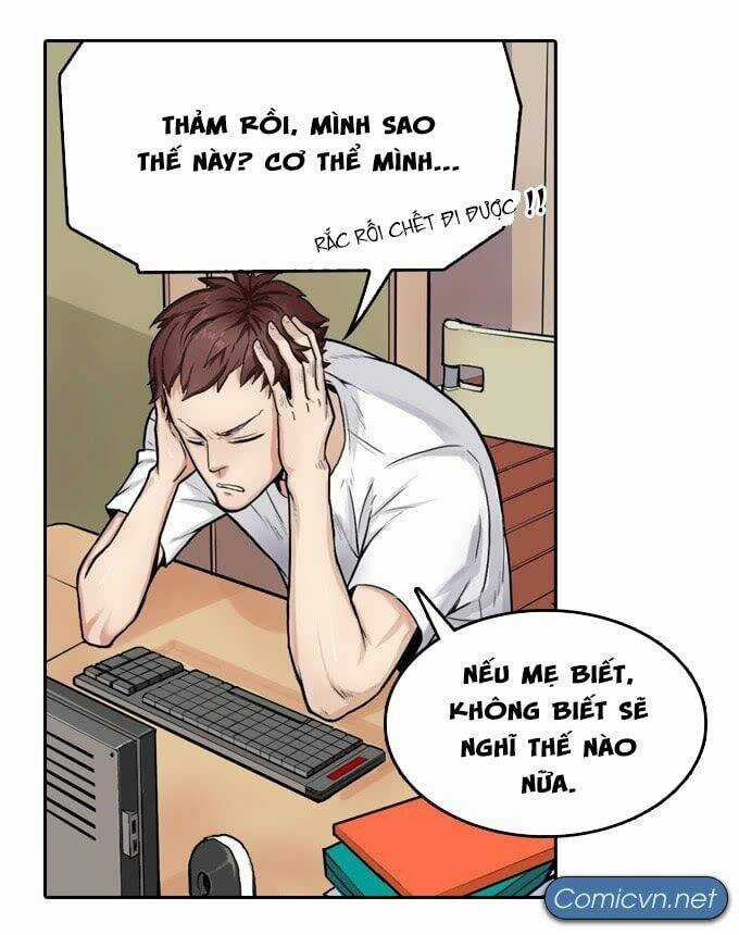 Dị Nhân Bất Tử - Chapter 3 - Trang 22