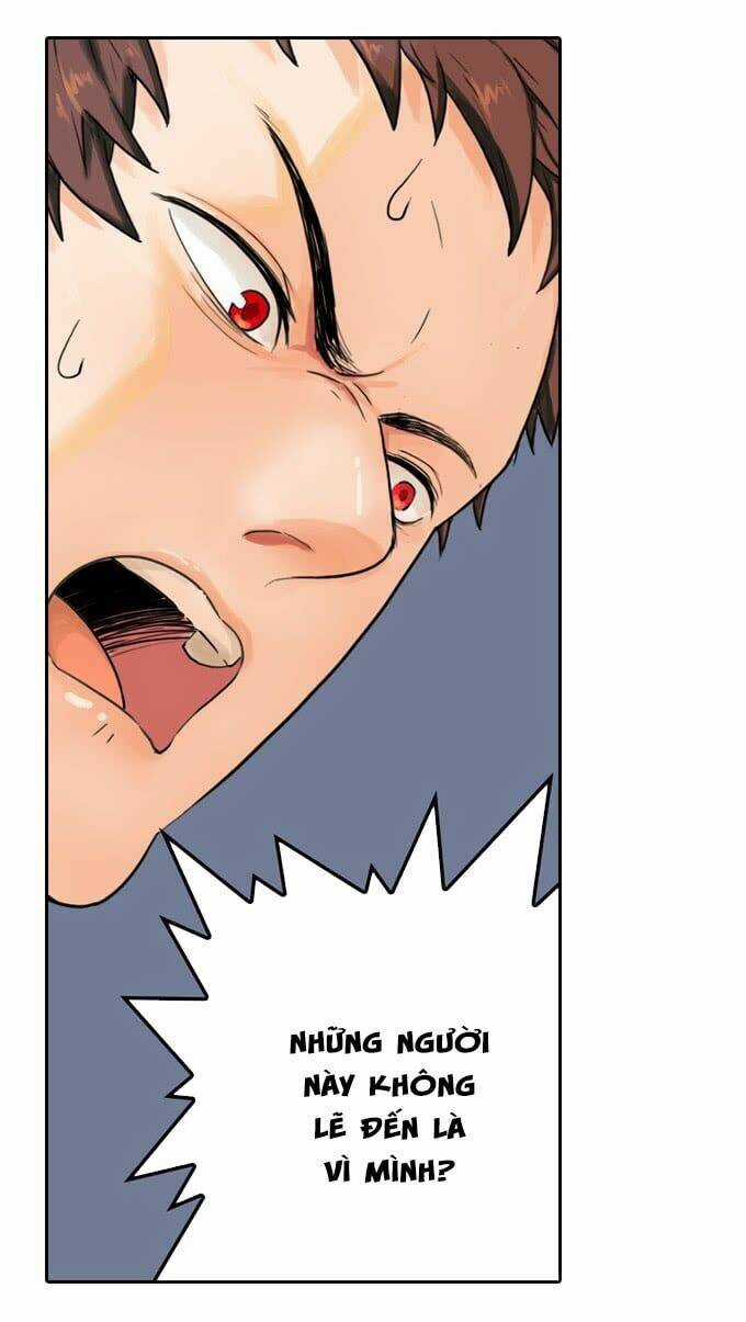 Dị Nhân Bất Tử - Chapter 3 - Trang 26