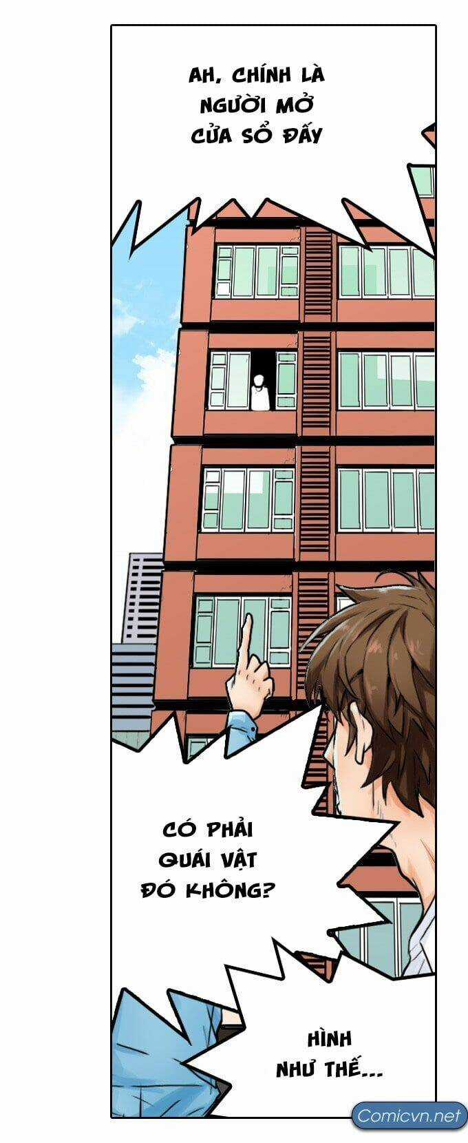 Dị Nhân Bất Tử - Chapter 3 - Trang 27