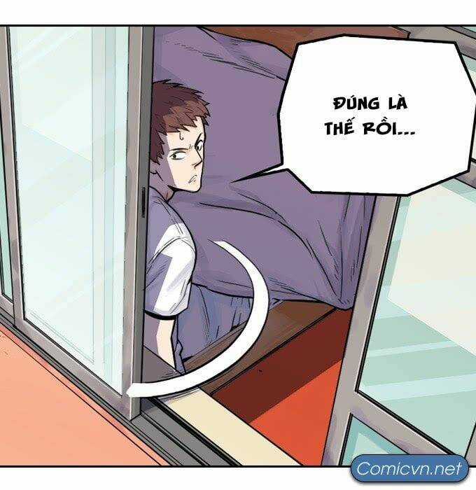 Dị Nhân Bất Tử - Chapter 3 - Trang 28