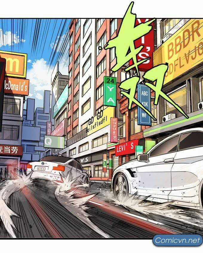 Dị Nhân Bất Tử - Chapter 3 - Trang 30