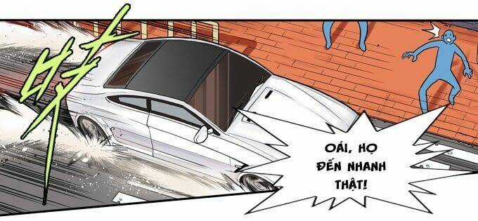 Dị Nhân Bất Tử - Chapter 3 - Trang 31