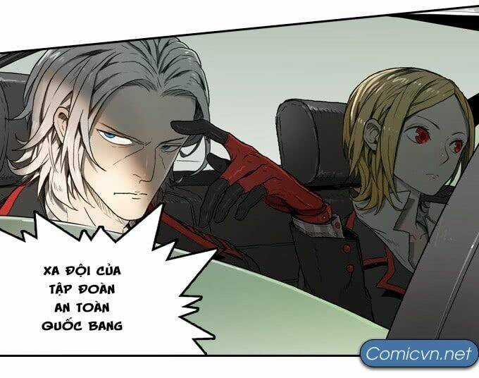 Dị Nhân Bất Tử - Chapter 3 - Trang 32