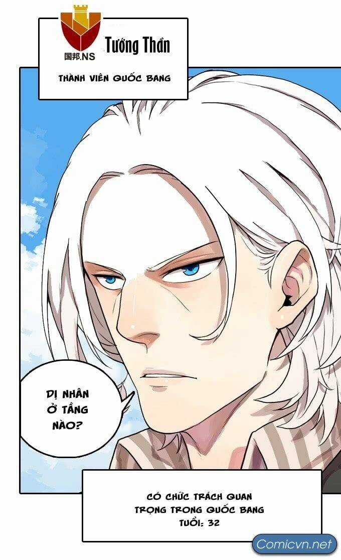 Dị Nhân Bất Tử - Chapter 3 - Trang 35