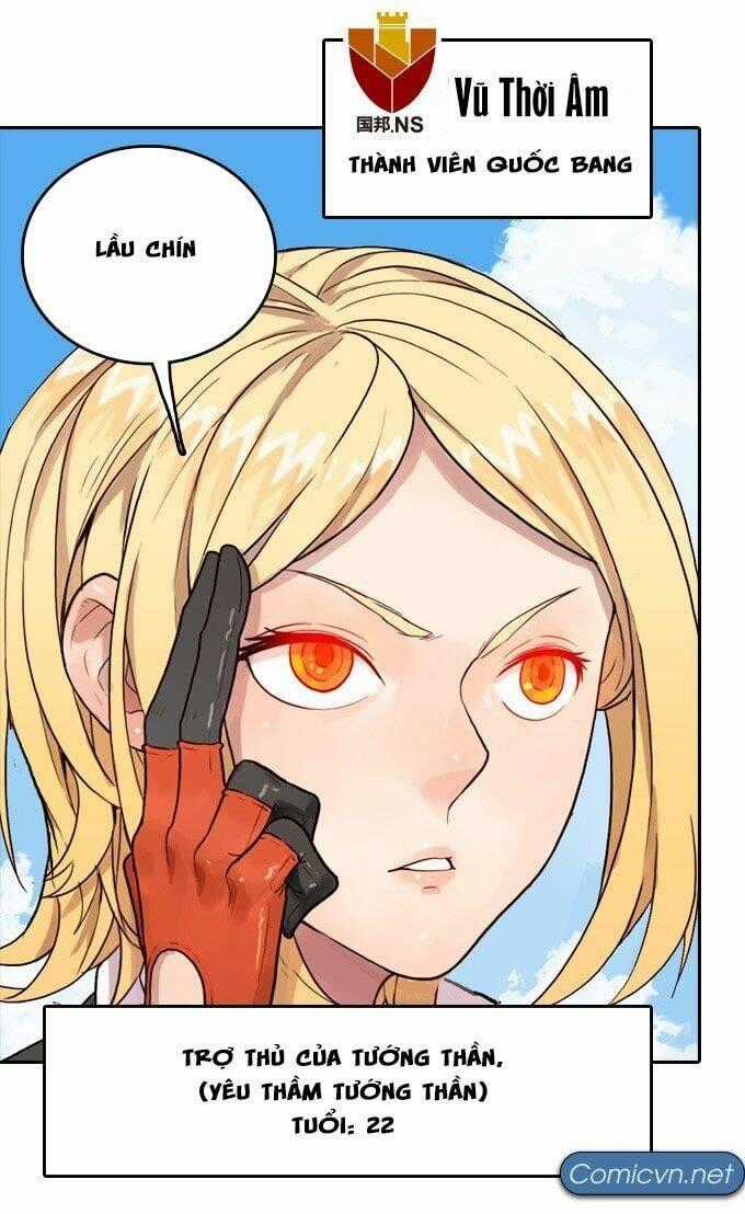 Dị Nhân Bất Tử - Chapter 3 - Trang 36