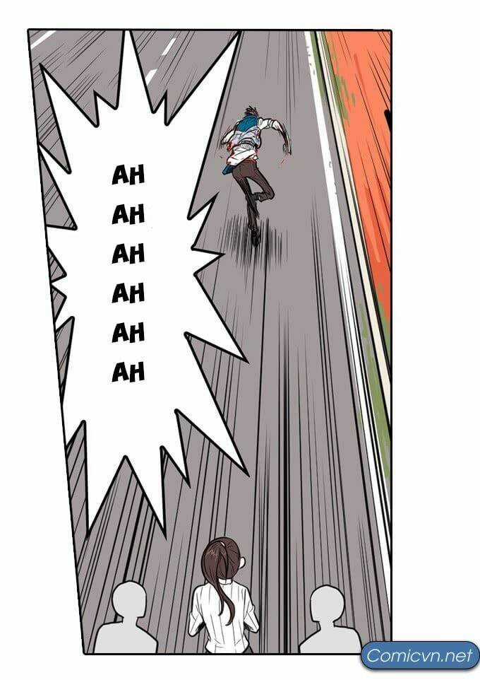 Dị Nhân Bất Tử - Chapter 3 - Trang 6