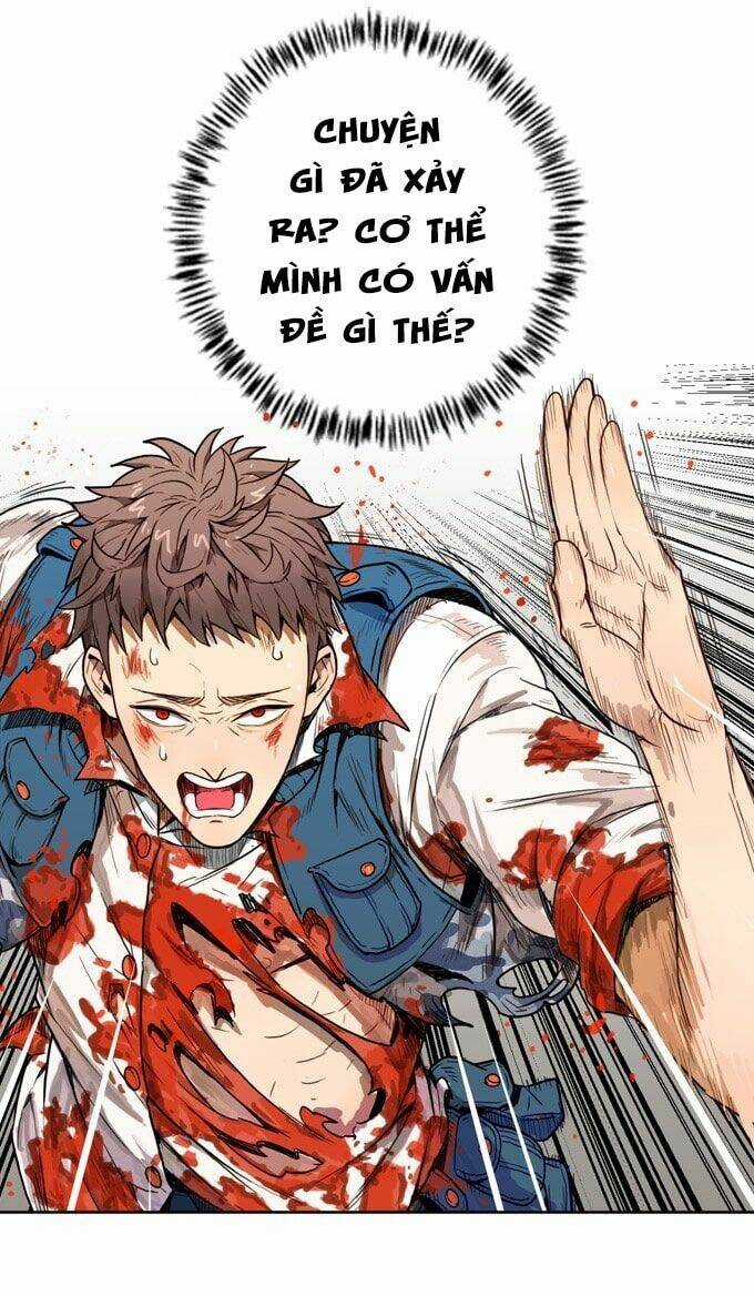 Dị Nhân Bất Tử - Chapter 3 - Trang 7