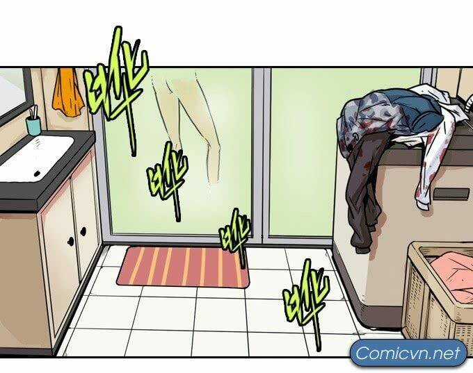 Dị Nhân Bất Tử - Chapter 3 - Trang 10