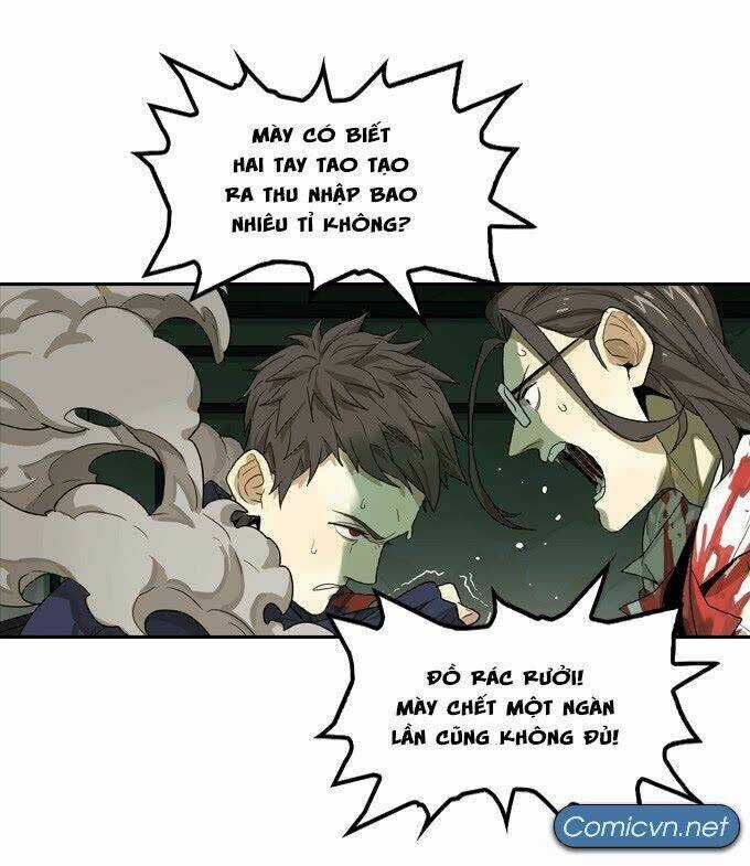 Dị Nhân Bất Tử - Chapter 30 - Trang 12