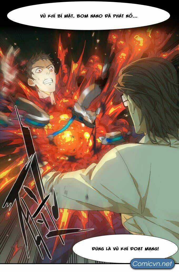 Dị Nhân Bất Tử - Chapter 30 - Trang 3