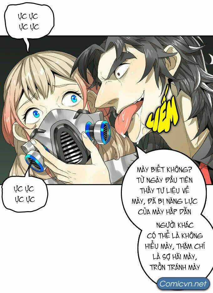 Dị Nhân Bất Tử - Chapter 30 - Trang 22